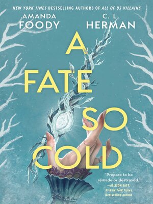 cover image of A Fate So Cold
